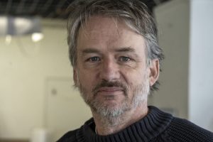 Porträt Künstler Axel Plöger Detmold